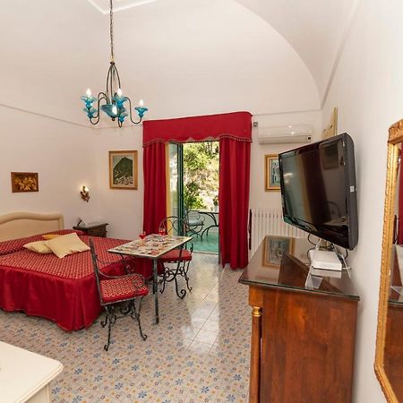 Casa Teresa Panzió Positano Kültér fotó