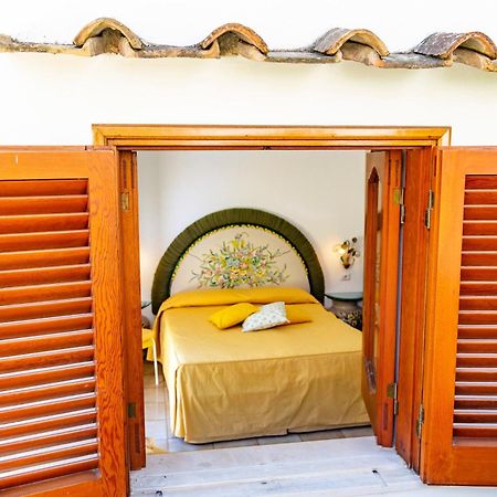 Casa Teresa Panzió Positano Kültér fotó