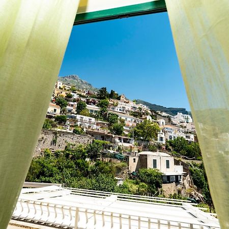 Casa Teresa Panzió Positano Kültér fotó