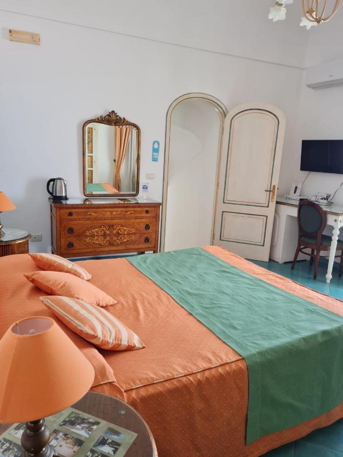 Casa Teresa Panzió Positano Kültér fotó