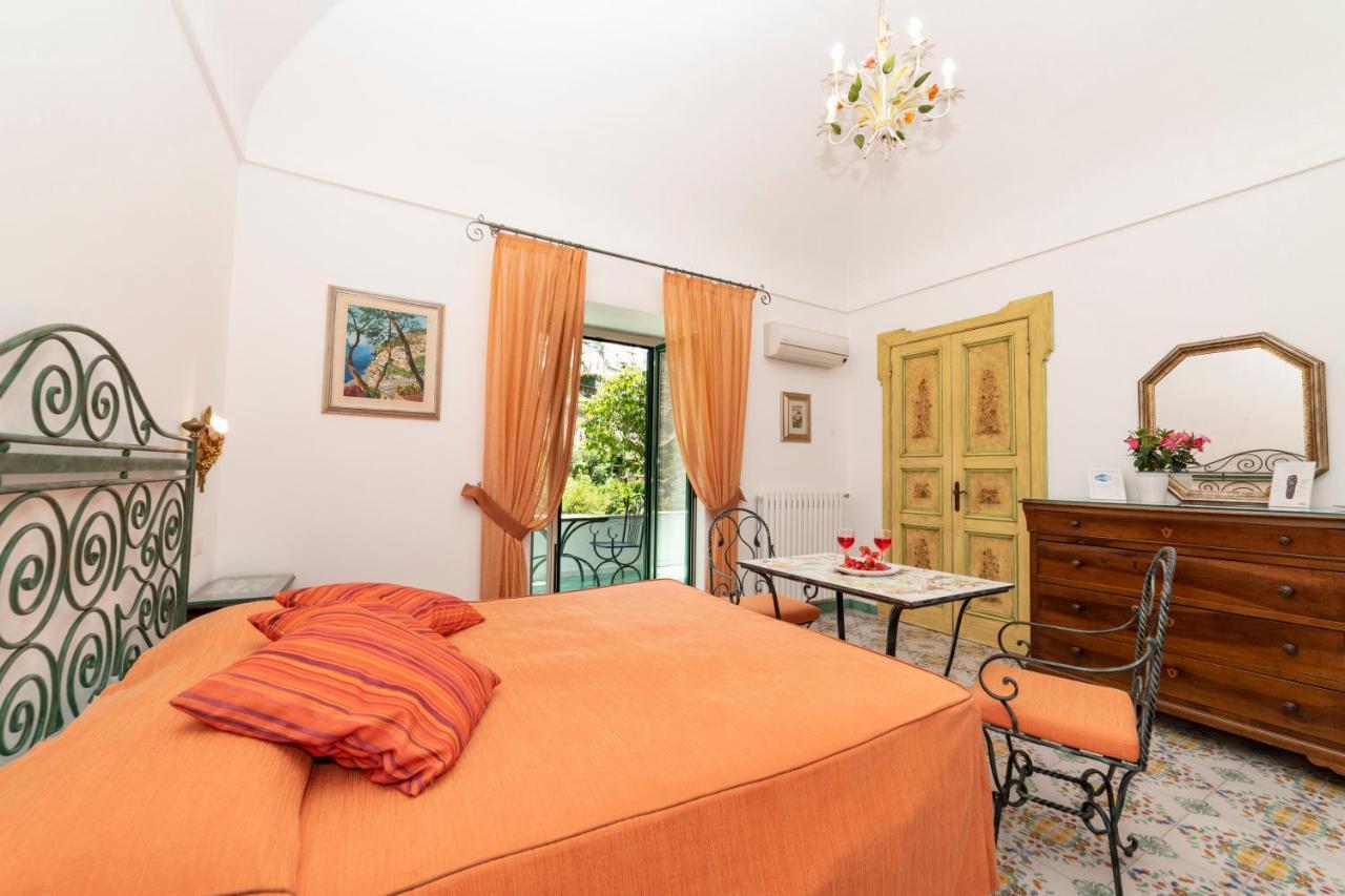 Casa Teresa Panzió Positano Kültér fotó