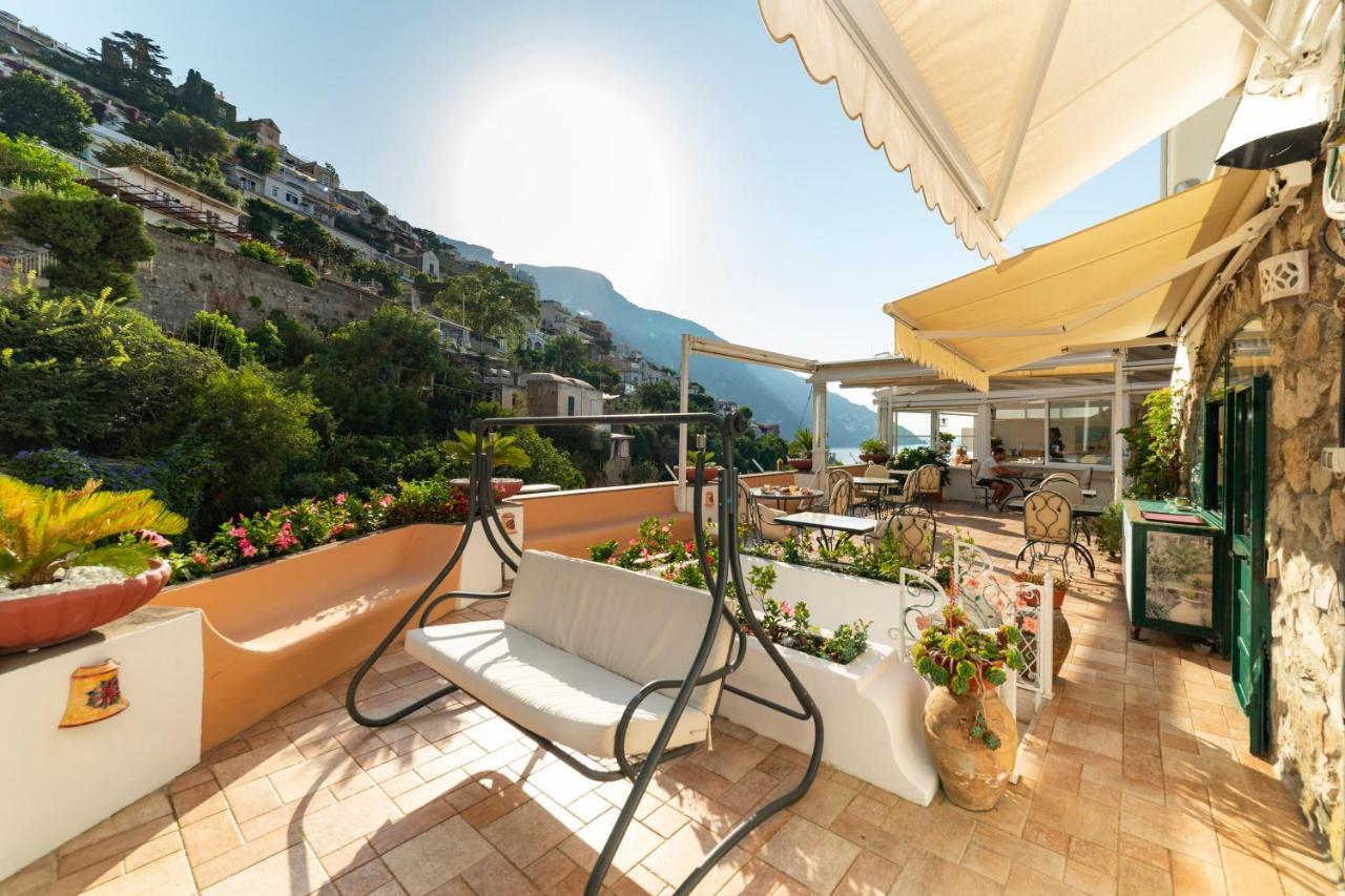 Casa Teresa Panzió Positano Kültér fotó