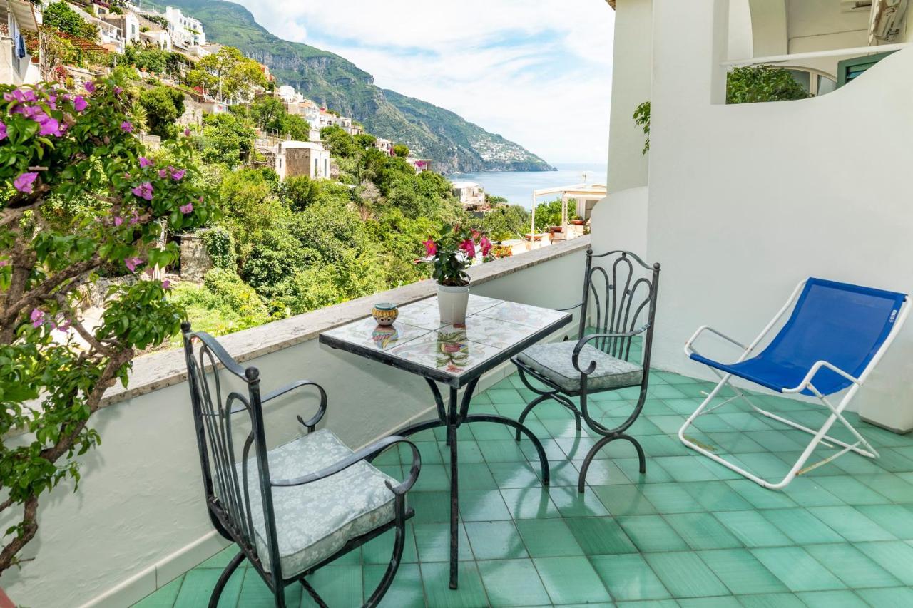 Casa Teresa Panzió Positano Kültér fotó