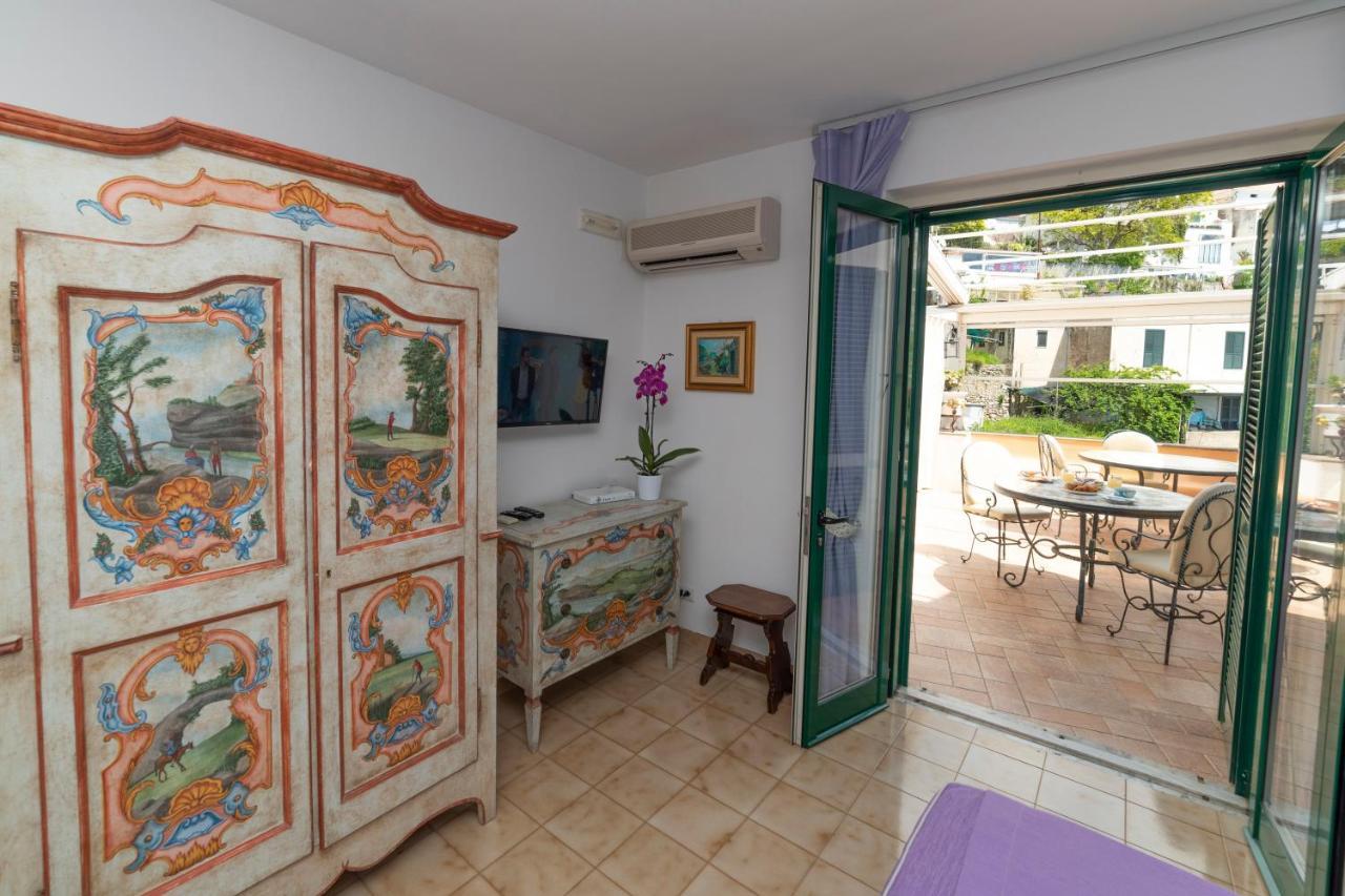 Casa Teresa Panzió Positano Kültér fotó