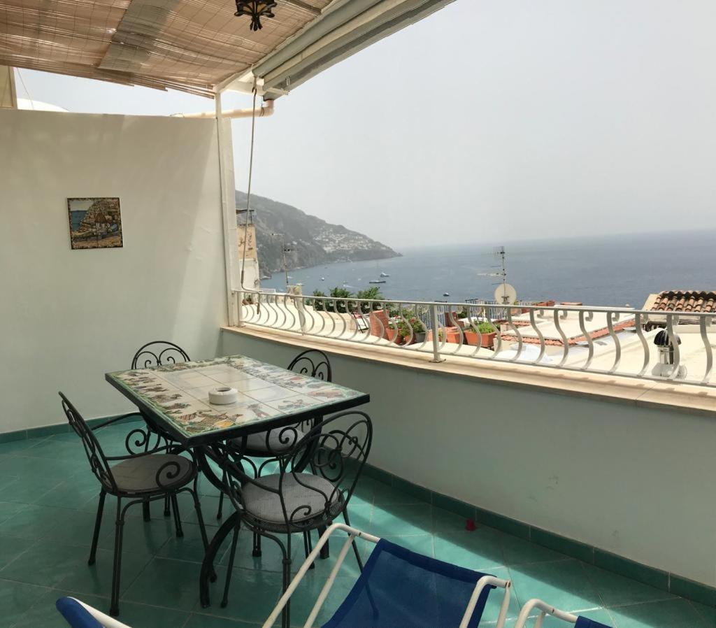 Casa Teresa Panzió Positano Kültér fotó