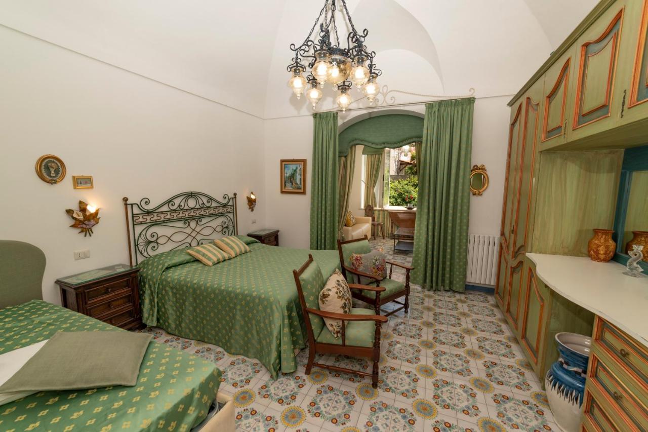 Casa Teresa Panzió Positano Kültér fotó