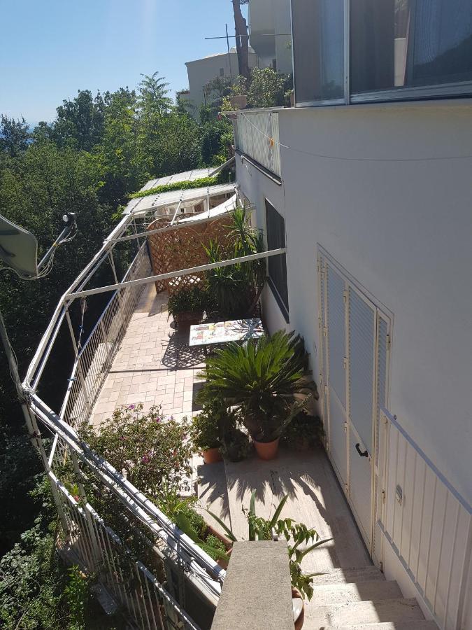 Casa Teresa Panzió Positano Kültér fotó