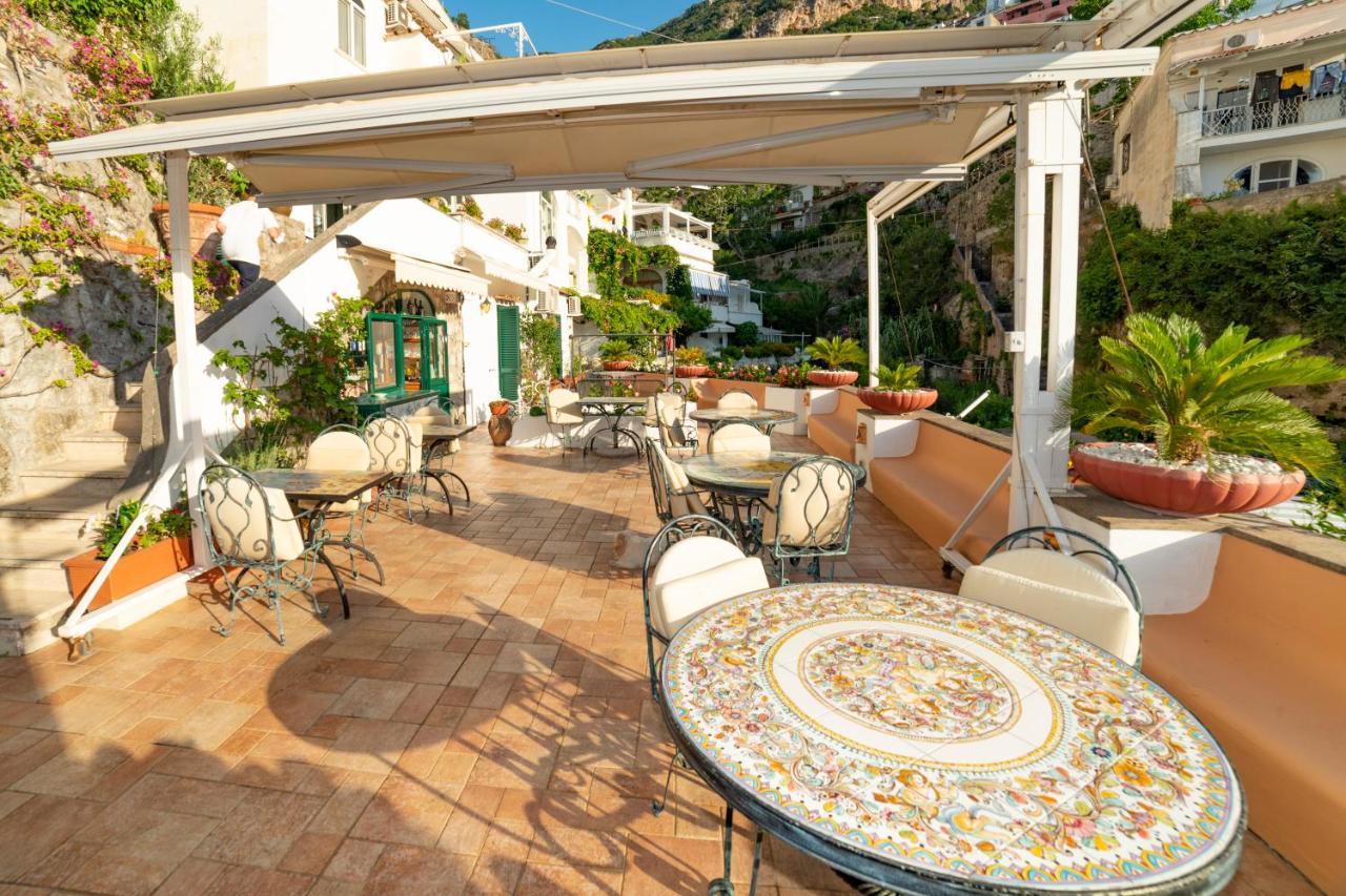 Casa Teresa Panzió Positano Kültér fotó