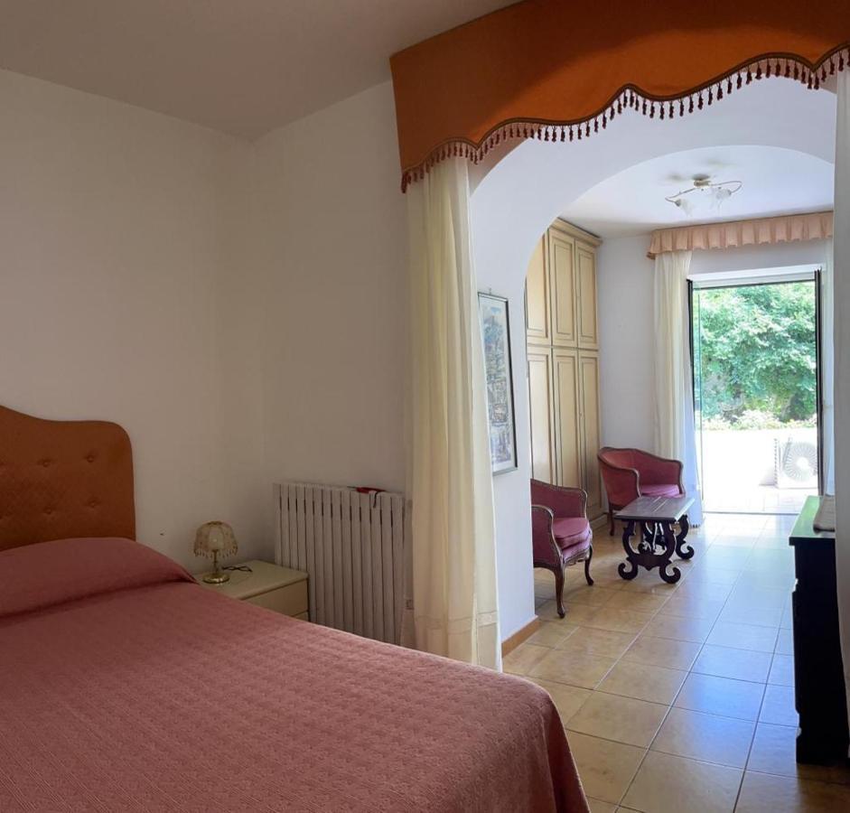 Casa Teresa Panzió Positano Kültér fotó