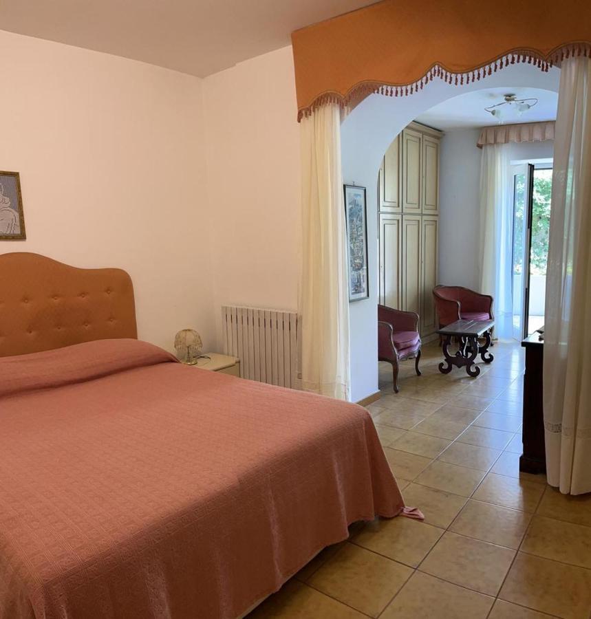 Casa Teresa Panzió Positano Kültér fotó