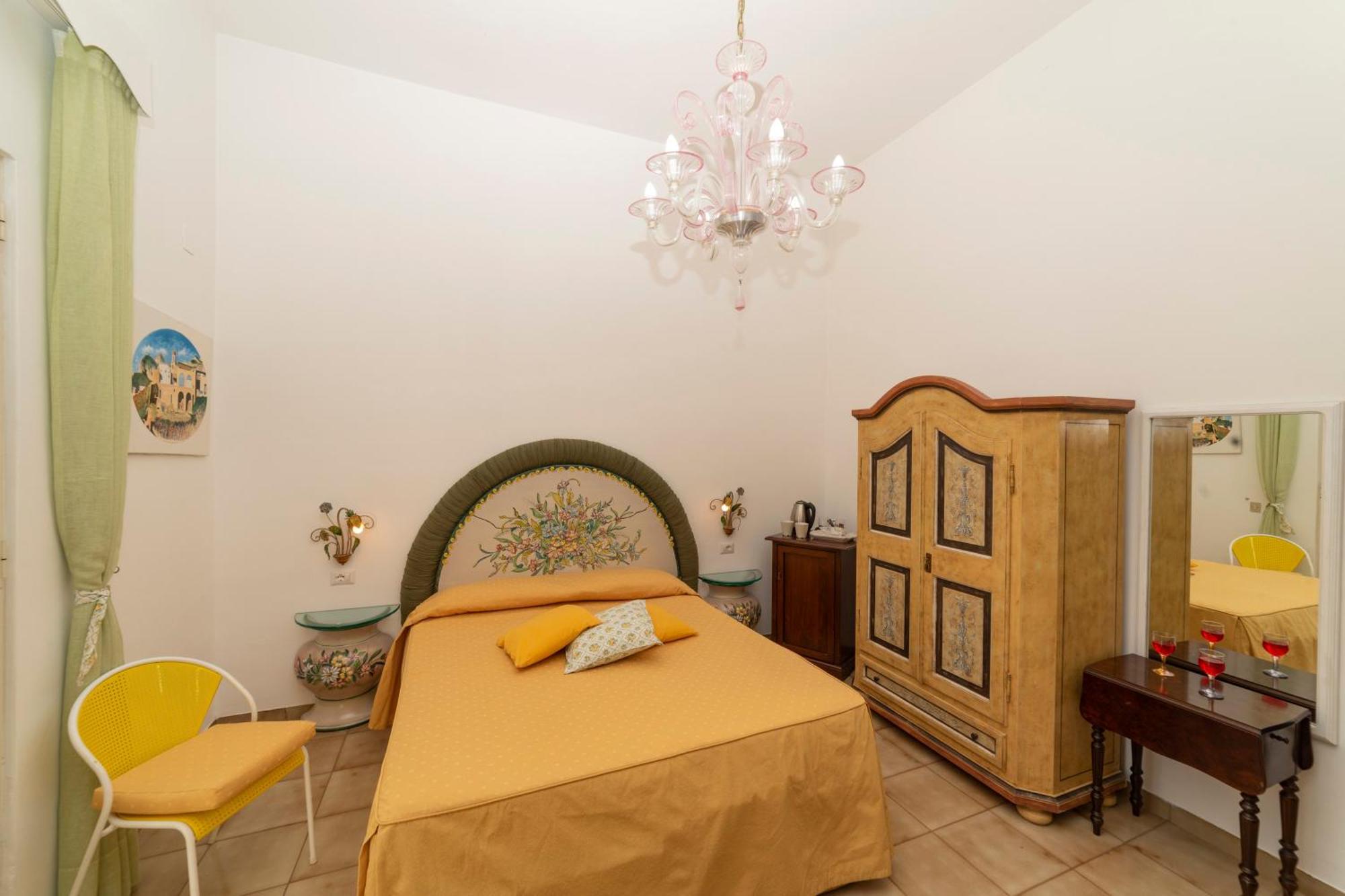 Casa Teresa Panzió Positano Kültér fotó
