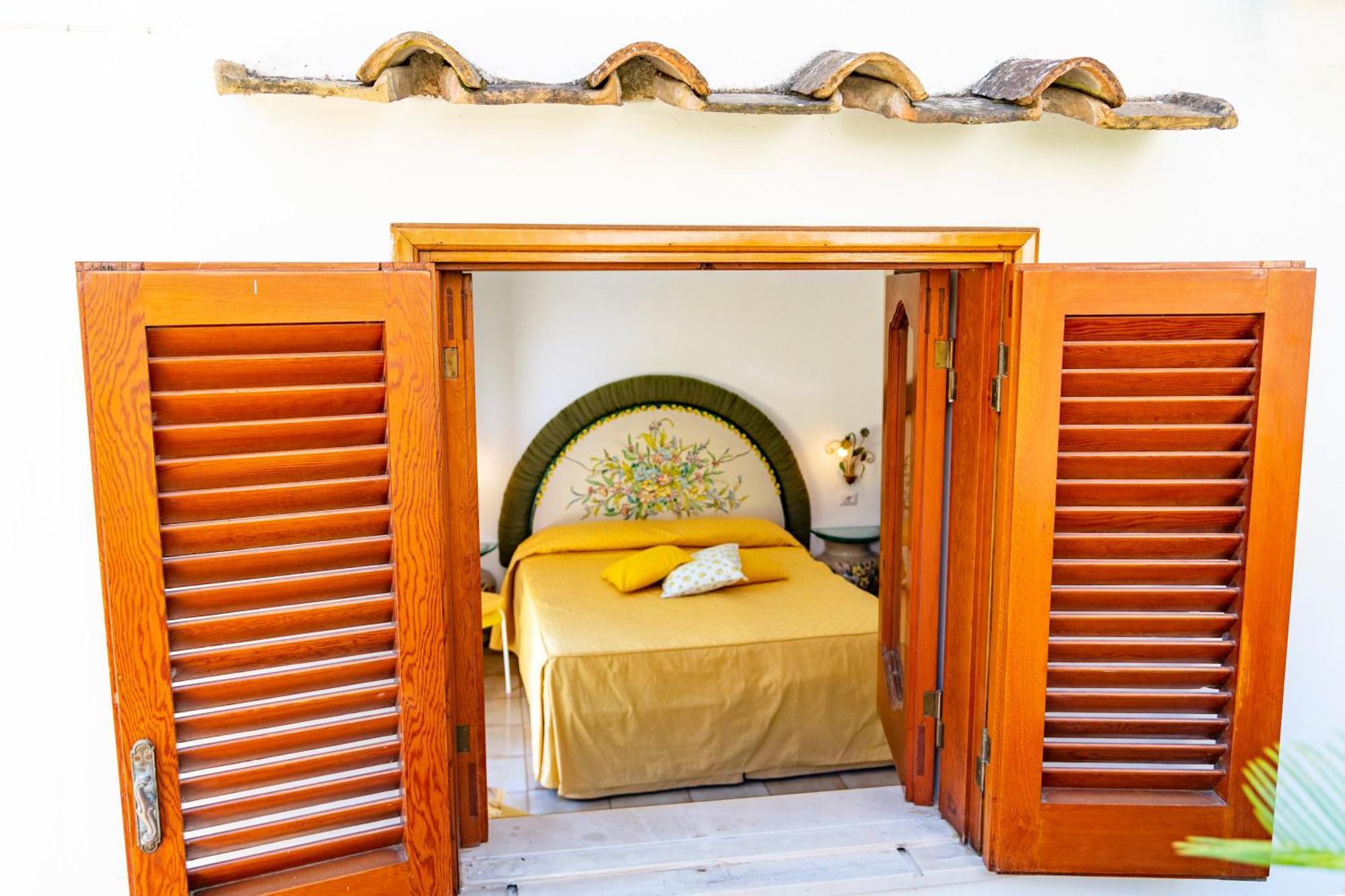 Casa Teresa Panzió Positano Kültér fotó