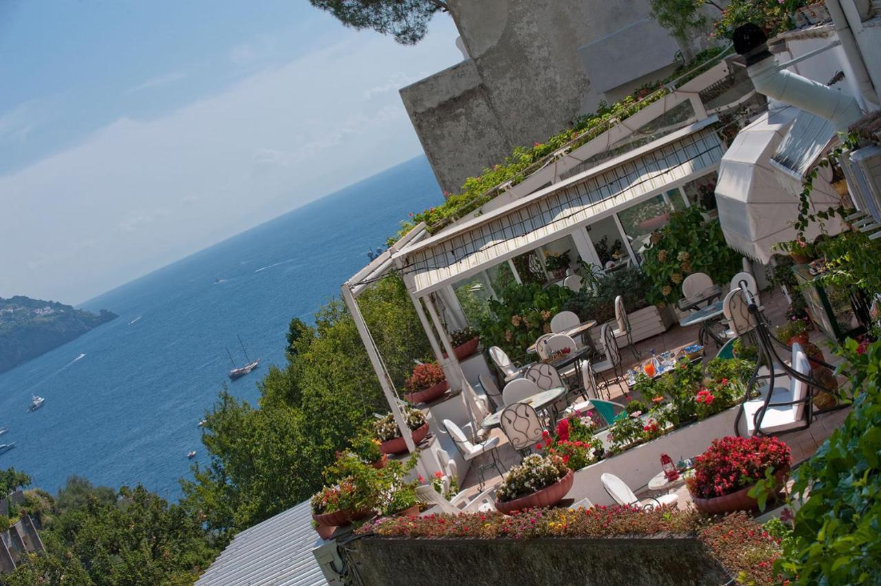 Casa Teresa Panzió Positano Kültér fotó